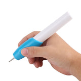 Mini Electric Engraving Machine Handheld Carving Pen Glass Metal Plastic Wood Engraver Tool