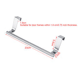Cabinet Drawer Towel Hanging Rack Storage Holder Over Door Hanger Kitchen Bathroom In Australia - Darrahopens