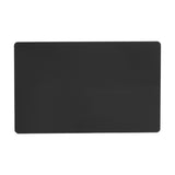 50Pcs Impressive Blanks Laser Mark Engraved Metal Business Visiting Name Cards (Black) In Australia - Darrahopens