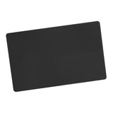 50Pcs Impressive Blanks Laser Mark Engraved Metal Business Visiting Name Cards (Black) In Australia - Darrahopens