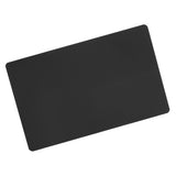 50Pcs Impressive Blanks Laser Mark Engraved Metal Business Visiting Name Cards (Black) In Australia - Darrahopens