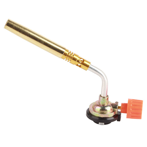 Flamethrower Burner Butane Gas Blow Torch Hand Ignition Camping Welding BBQ In Australia - Darrahopens