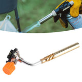 Flamethrower Burner Butane Gas Blow Torch Hand Ignition Camping Welding BBQ In Australia - Darrahopens