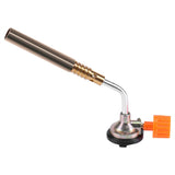 Flamethrower Burner Butane Gas Blow Torch Hand Ignition Camping Welding BBQ In Australia - Darrahopens