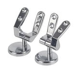 Replacement Toilet Seat Hinge Chrome Hinge With Fittings Bathroom Hotel Set In Australia - Darrahopens
