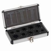 10 Pieces Damaged Bolt Nut Screw Remover Extractor Removal Set Threading Tools Kit In Australia - Darrahopens