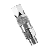 1/4-Inch Stainless Steel Airless High Pressure Spray Gun Hose Swivel Joint For Paint Sprayers In Australia - Darrahopens