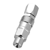 1/4-Inch Stainless Steel Airless High Pressure Spray Gun Hose Swivel Joint For Paint Sprayers In Australia - Darrahopens