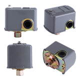 Water Pump Pressure Control Switch Adjustable Double Spring Pole