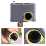 Water Pump Pressure Control Switch Adjustable Double Spring Pole