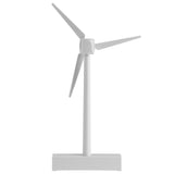 Mini Solar Energy Wind Mill Toy Kids Children Science Teaching Tool Home Decoration