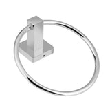 Stainless Steel Towel Ring Holder Bathroom Accessories Wall Mounted In Australia - Darrahopens