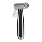 3Pcs Stainless Steel Handheld Bidet Sprayer Set with Hose and Holder Toilet Washing Shower Kit G1/2in