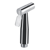 3Pcs Stainless Steel Handheld Bidet Sprayer Set with Hose and Holder Toilet Washing Shower Kit G1/2in