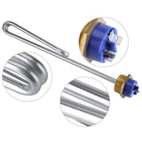 220V 3000W Stainless Steel Electric Immersion Heater Tube Water Heating Element In Australia - Darrahopens