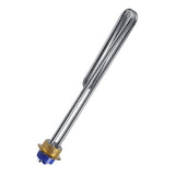 220V 3000W Stainless Steel Electric Immersion Heater Tube Water Heating Element