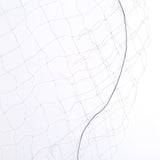 Black Anti Bird Mist Net Mesh Prevent Huting Catching Fruit Crop Garden 8 X 3m