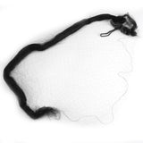 Black Anti Bird Mist Net Mesh Prevent Huting Catching Fruit Crop Garden 10 x 3m