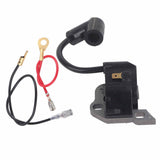 Chainsaw Logging Saw Ignition Module Coil Garden Tools Black Color for MS180 MS170