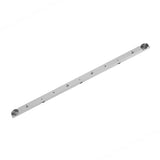 Aluminium Alloy Miter Bar Slider Table Saw Gauge Rod Woodworking Tool Durable In Use 450mm