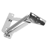 Cabinet Closet Lift Up Opening Furniture 80° Hinge Folding Sofa Bed Spring Hinges