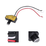 Mini Light Switching Sensor Remote Photocell Dusk To Till Dawn