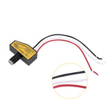 Mini Light Switching Sensor Remote Photocell Dusk To Till Dawn