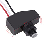 Mini Light Switching Sensor Remote Photocell Dusk To Till Dawn