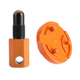 Universal Piston Stop Chainsaw Parts Clutch Flywheel Removal Disassembly Tool