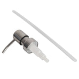 1Pc 304 Stainless Steel Liquid Soap Shampoo Silvery white Pump Kitchen Bathroom Use (for 2.5cm) In Australia - Darrahopens