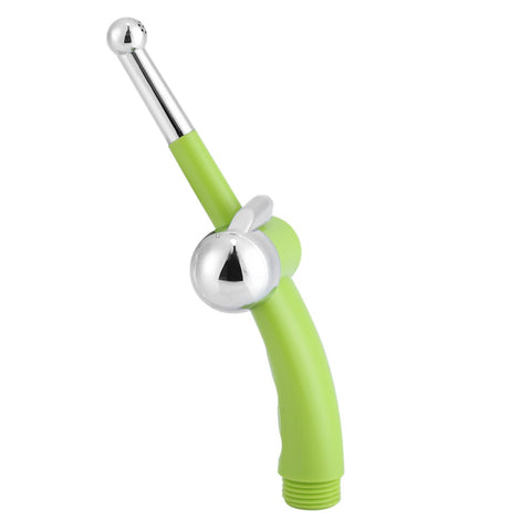 Bathroom Toilet Handheld Adjustable Bidet Shower Sprayer Cleaning Hygienic Nozzle Spray Green In Australia - Darrahopens