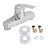 Zinc Alloy Bathroom Bathtub Single Handle Faucet Wall Mounted Bath Shower Valve Mixer Tap In Australia - Darrahopens