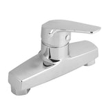 Zinc Alloy Bathroom Bathtub Single Handle Faucet Wall Mounted Bath Shower Valve Mixer Tap In Australia - Darrahopens