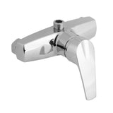 Zinc Alloy Bathroom Bathtub Single Handle Faucet Wall Mounted Bath Shower Valve Mixer Tap In Australia - Darrahopens