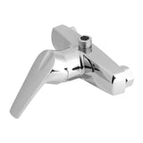 Zinc Alloy Bathroom Bathtub Single Handle Faucet Wall Mounted Bath Shower Valve Mixer Tap In Australia - Darrahopens