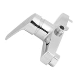 Zinc Alloy Bathroom Bathtub Single Handle Faucet Wall Mounted Bath Shower Valve Mixer Tap In Australia - Darrahopens