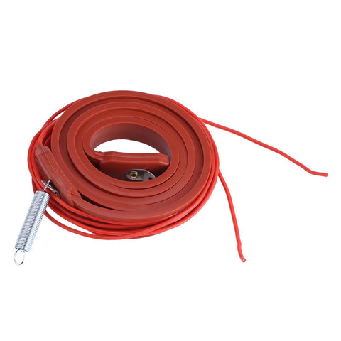75W 220V Multipurpose Heater Strip Pipe Conditioner Compressor Wine Beer Brew Heating Belt In Australia - Darrahopens