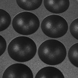 12 Cavities Aluminum NOn stick Takoyaki Grill Pan Plate Octopus Ball Pancake Maker Baking Mold