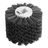 Abrasive Wire Wood Burnishing Polishing Wheels for Electric Drawing Machine Grit 320# In Australia - Darrahopens