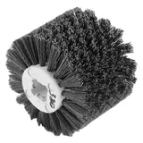 Abrasive Wire Wood Burnishing Polishing Wheels for Electric Drawing Machine Grit 320# In Australia - Darrahopens
