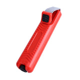 8-28mm Mini Knife Wire Stripper Stripping Cutter Plier Crimping Tool for PVC Rubber Cable In Australia - Darrahopens