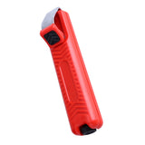 8-28mm Mini Knife Wire Stripper Stripping Cutter Plier Crimping Tool for PVC Rubber Cable In Australia - Darrahopens