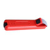 8-28mm Mini Knife Wire Stripper Stripping Cutter Plier Crimping Tool for PVC Rubber Cable In Australia - Darrahopens