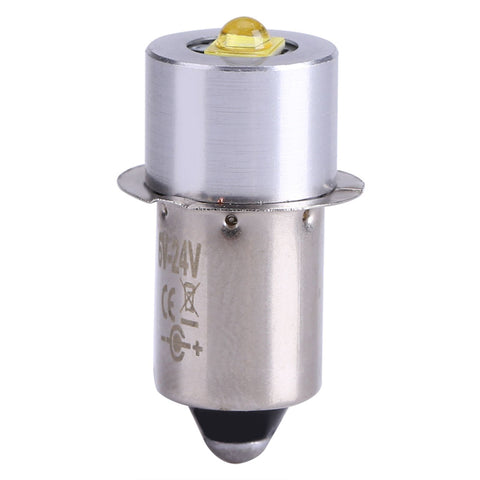 3W 6‑24V P13.5S High Bright LED Emergency Work Light Lamp Flashlight Replacement Bulb Torches In Australia - Darrahopens