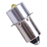 3W 6‑24V P13.5S High Bright LED Emergency Work Light Lamp Flashlight Replacement Bulb Torches