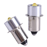 3W 6‑24V P13.5S High Bright LED Emergency Work Light Lamp Flashlight Replacement Bulb Torches