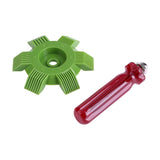 1Pc Car Automotive A/C Condenser Evaporator Comb Straightener Rake Air Conditioning Tool In Australia - Darrahopens