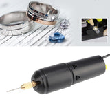 Portable Mini Small Electric Drills Handheld Micro USB Drill with 3pc Bits DC 5V