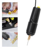 Portable Mini Small Electric Drills Handheld Micro USB Drill with 3pc Bits DC 5V