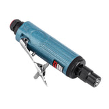 1/4'' Cut Off Cutting Air Pneumatic Angle Die Grinder Polisher Grinding Cleaning Tool Blue